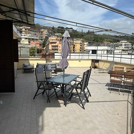 Villa Eagle Nest Roma Exterior foto