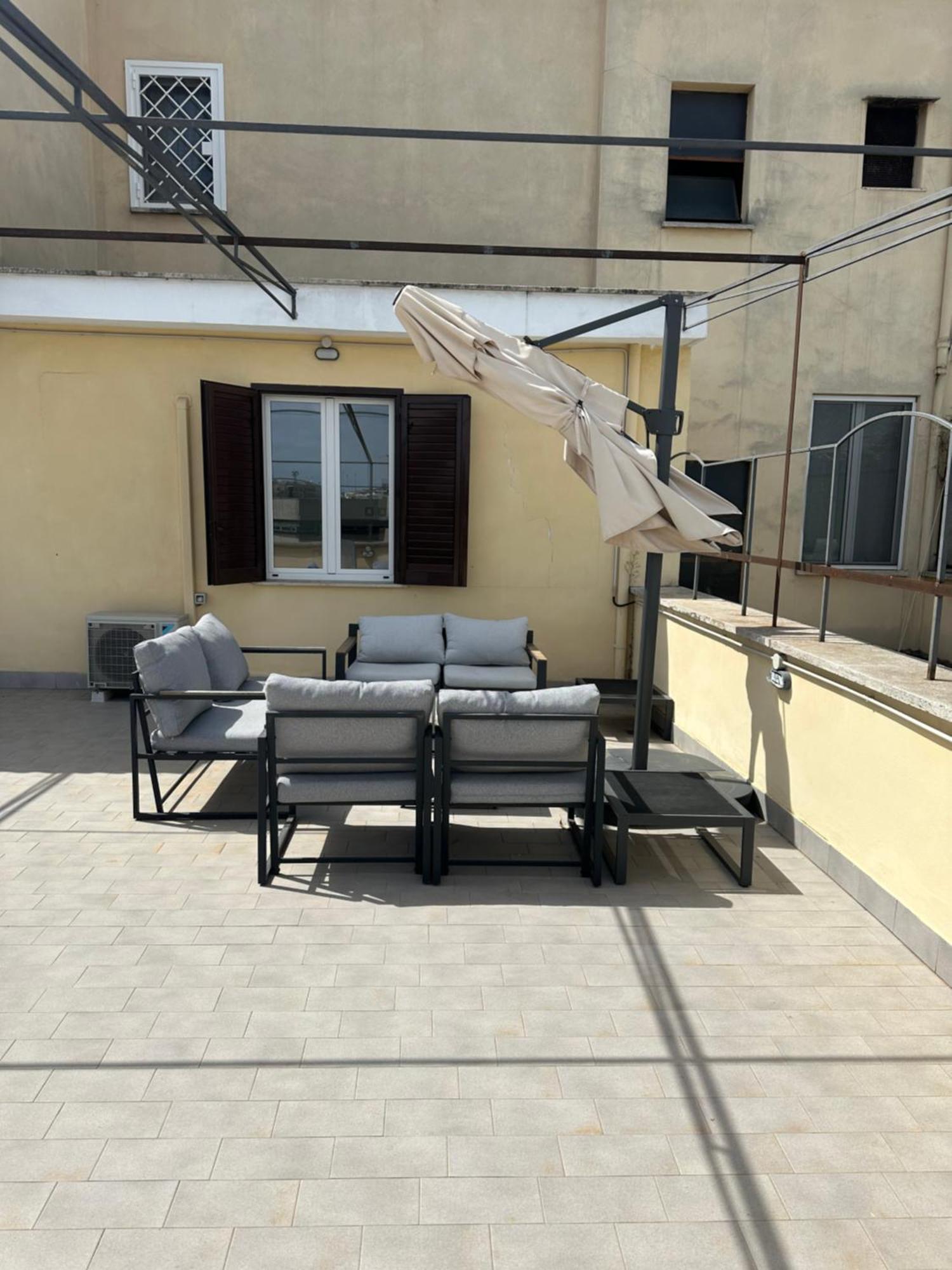 Villa Eagle Nest Roma Exterior foto