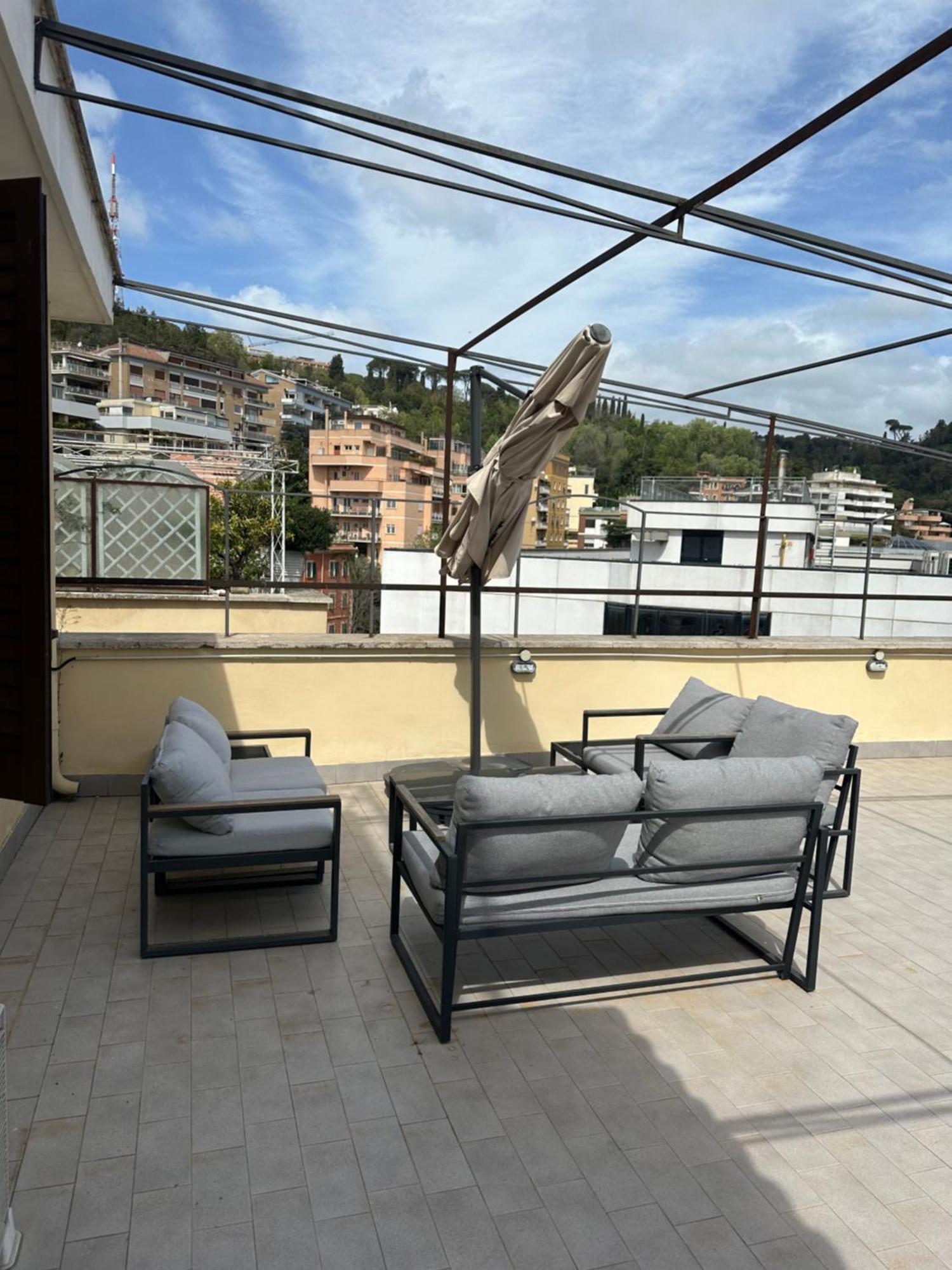 Villa Eagle Nest Roma Exterior foto